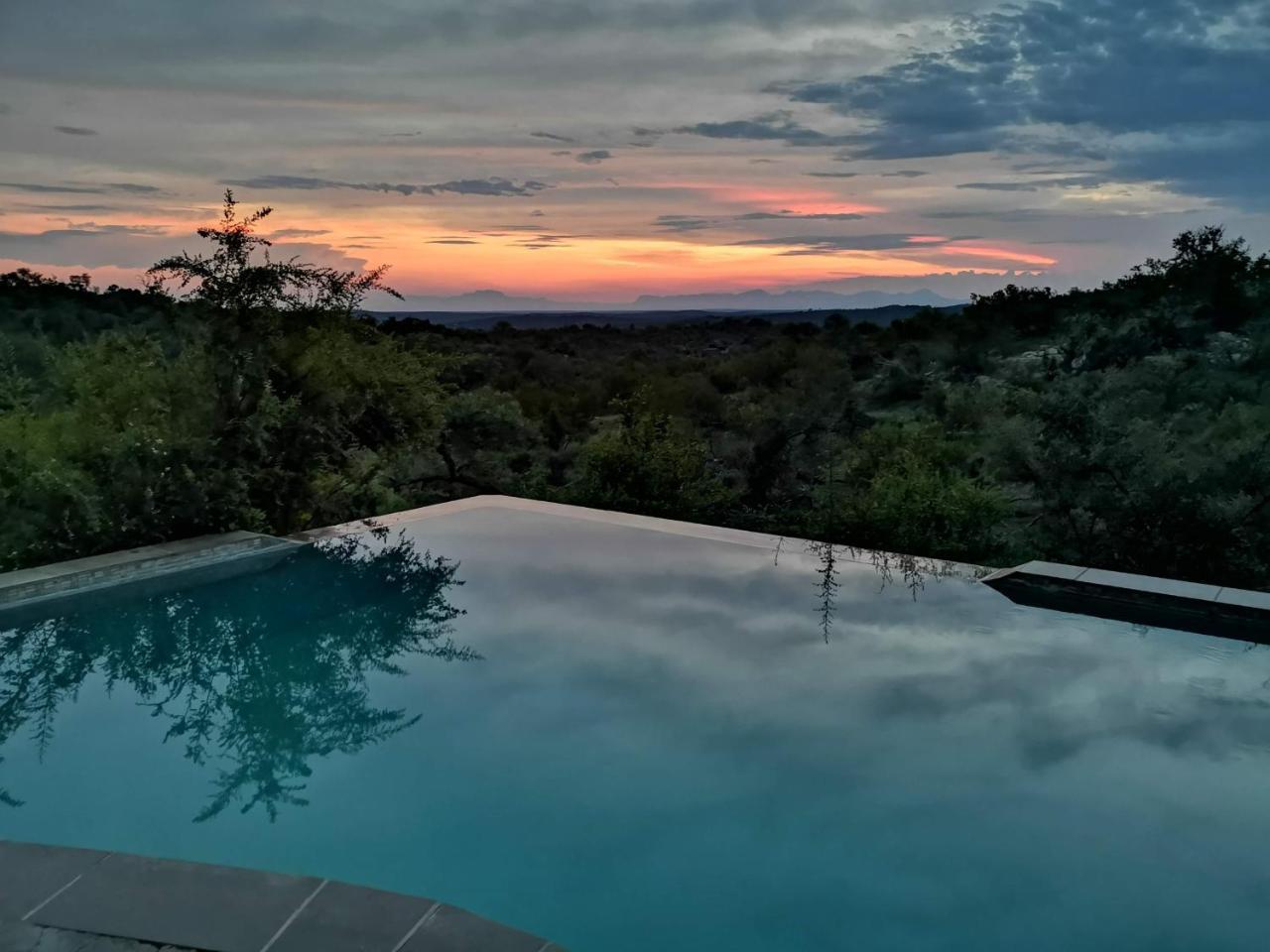 Mbizi Bush Lodge Grietjie Game Reserve Luaran gambar