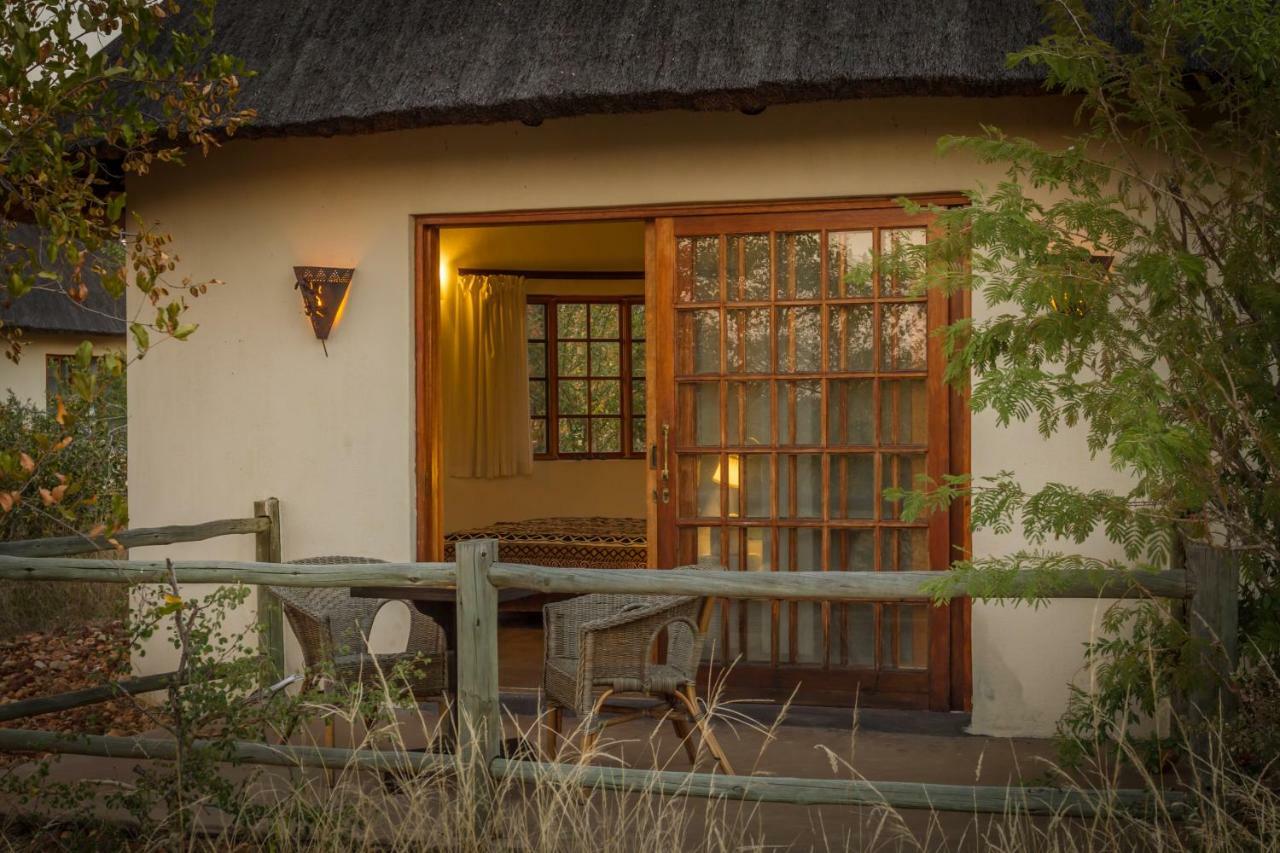 Mbizi Bush Lodge Grietjie Game Reserve Luaran gambar