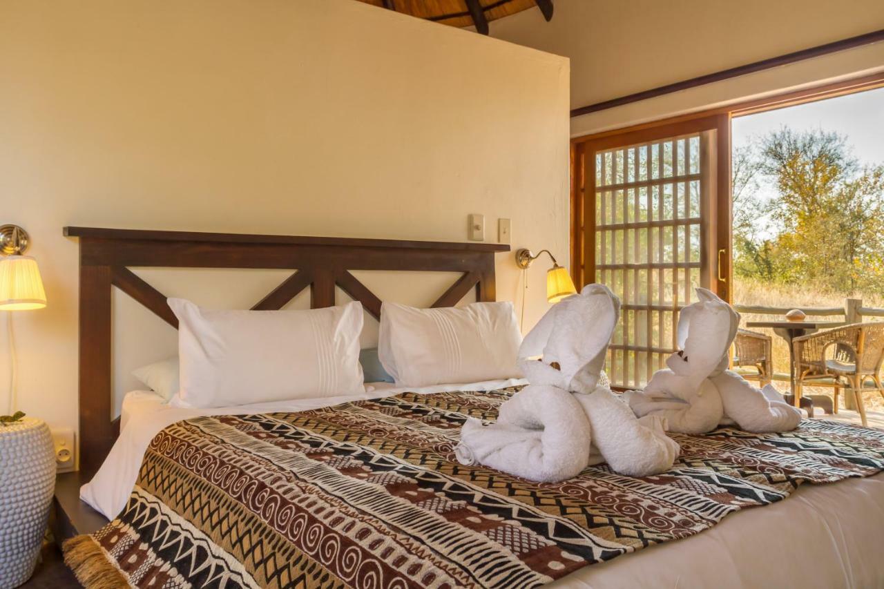 Mbizi Bush Lodge Grietjie Game Reserve Luaran gambar