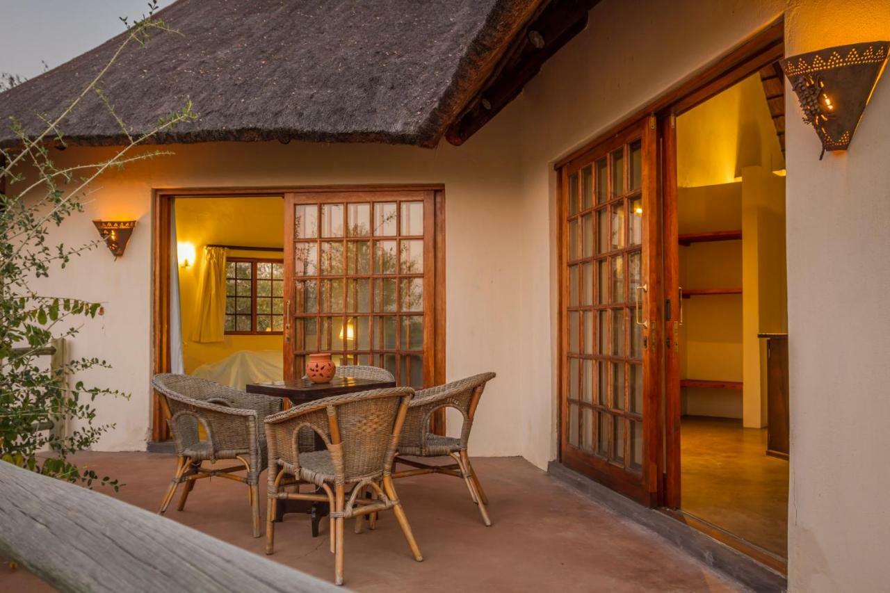 Mbizi Bush Lodge Grietjie Game Reserve Luaran gambar