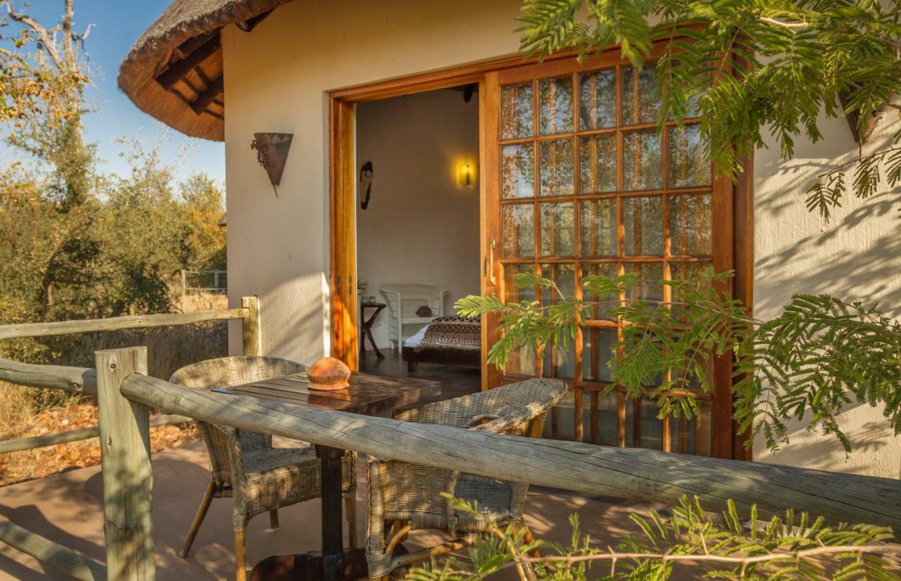 Mbizi Bush Lodge Grietjie Game Reserve Luaran gambar
