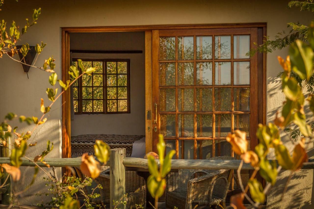 Mbizi Bush Lodge Grietjie Game Reserve Luaran gambar
