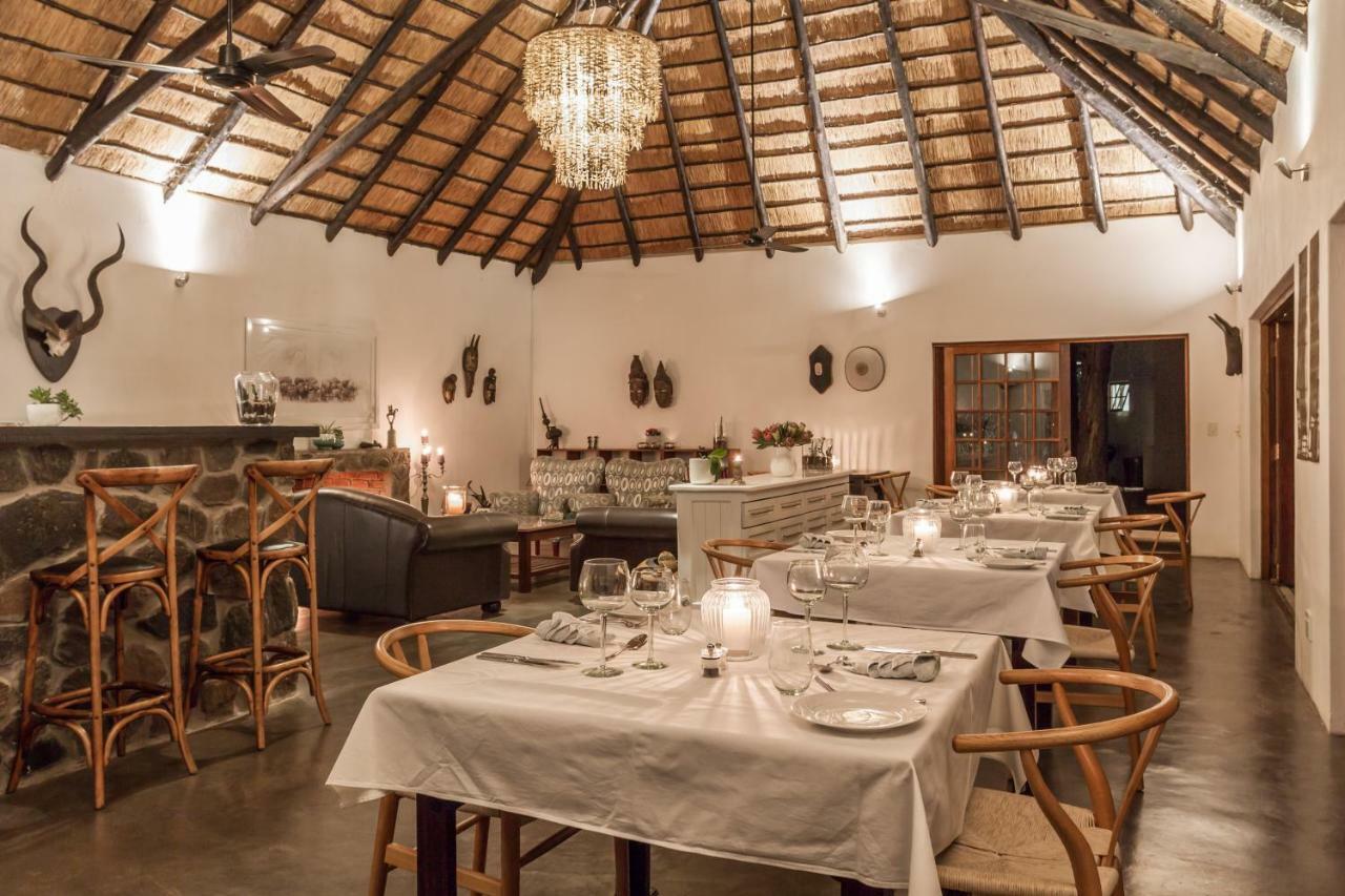 Mbizi Bush Lodge Grietjie Game Reserve Luaran gambar