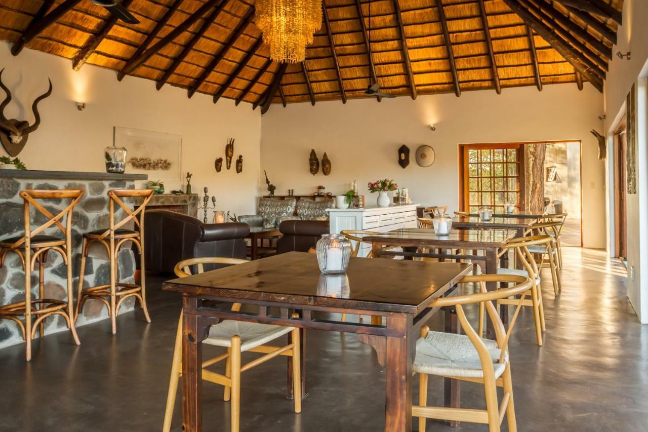 Mbizi Bush Lodge Grietjie Game Reserve Luaran gambar