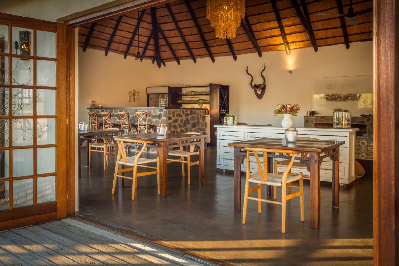 Mbizi Bush Lodge Grietjie Game Reserve Luaran gambar