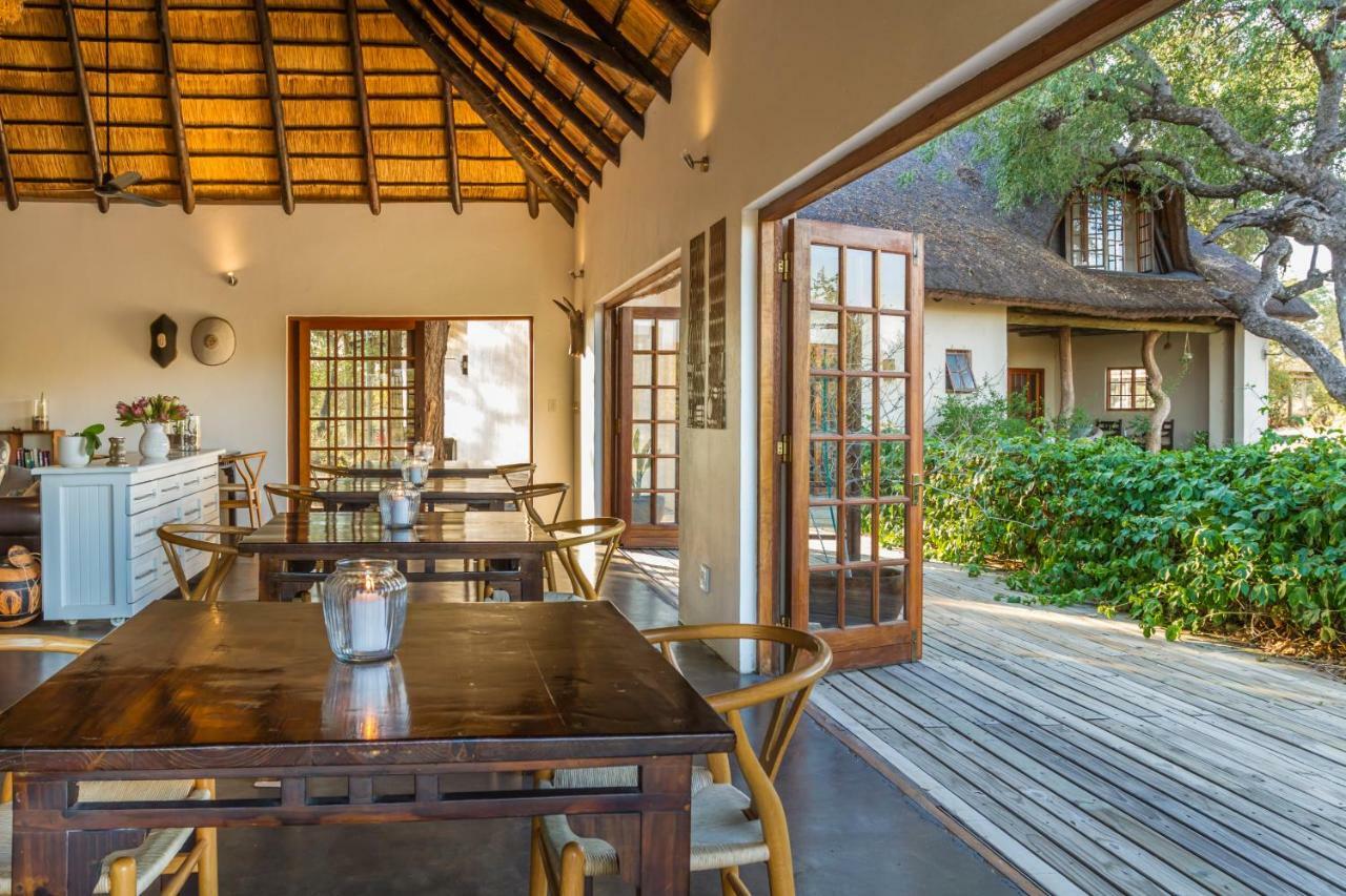 Mbizi Bush Lodge Grietjie Game Reserve Luaran gambar
