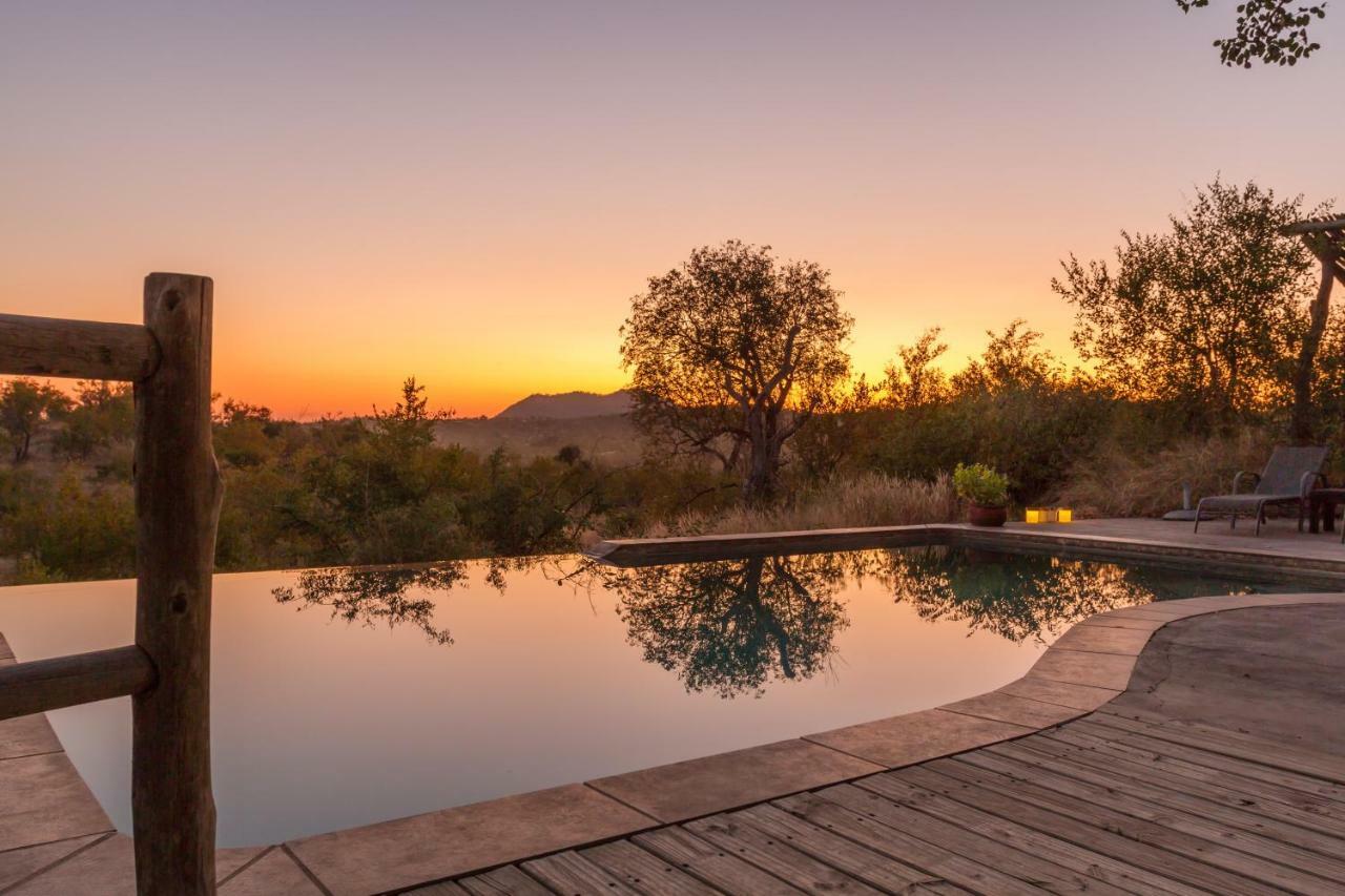 Mbizi Bush Lodge Grietjie Game Reserve Luaran gambar