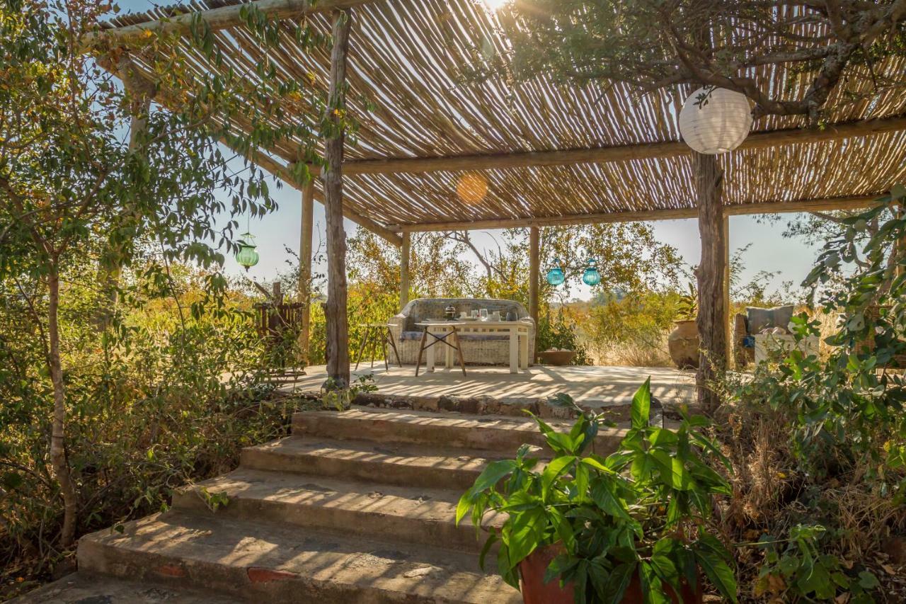 Mbizi Bush Lodge Grietjie Game Reserve Luaran gambar