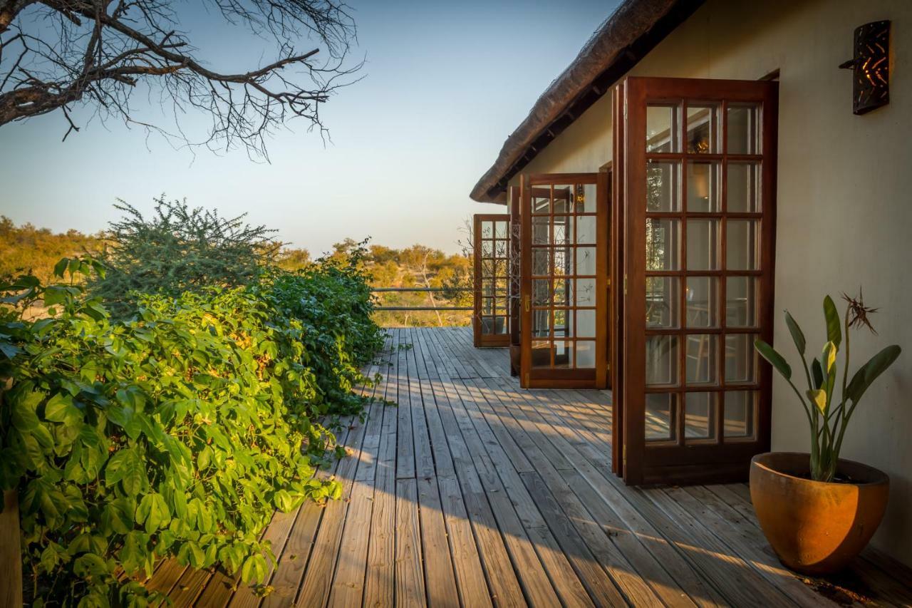Mbizi Bush Lodge Grietjie Game Reserve Luaran gambar
