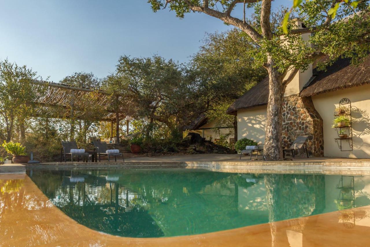 Mbizi Bush Lodge Grietjie Game Reserve Luaran gambar