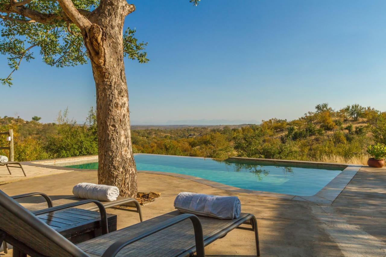 Mbizi Bush Lodge Grietjie Game Reserve Luaran gambar