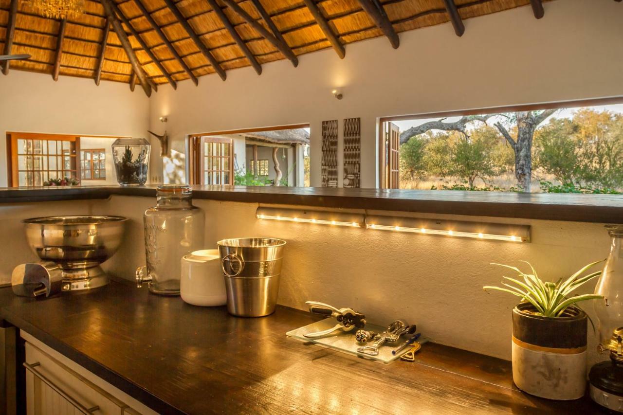 Mbizi Bush Lodge Grietjie Game Reserve Luaran gambar