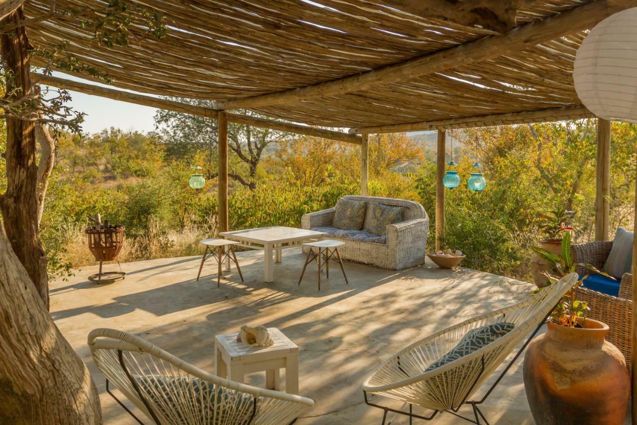 Mbizi Bush Lodge Grietjie Game Reserve Luaran gambar