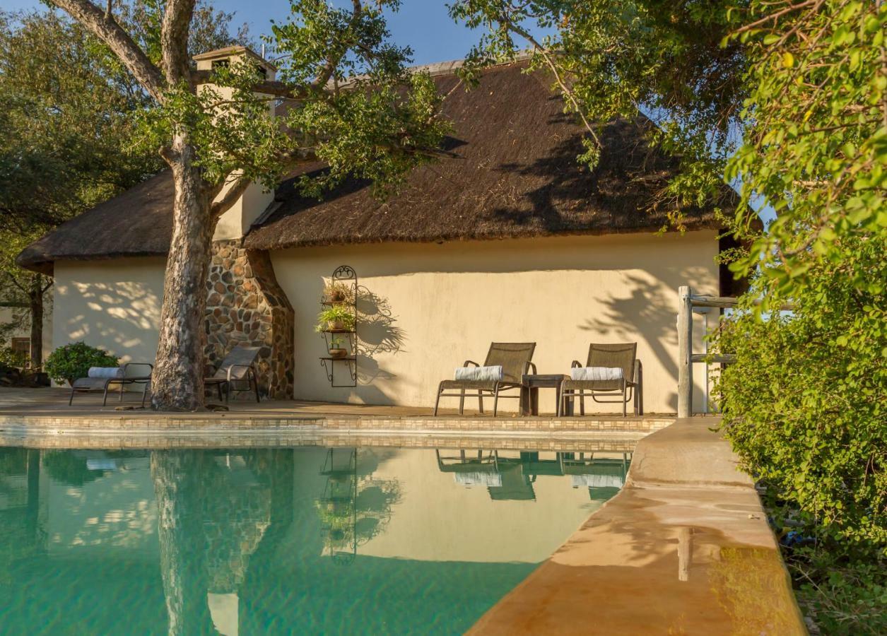 Mbizi Bush Lodge Grietjie Game Reserve Luaran gambar