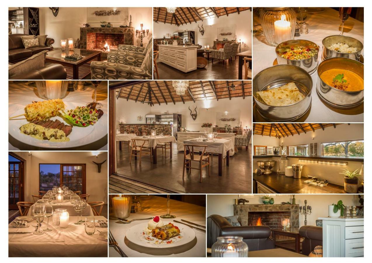 Mbizi Bush Lodge Grietjie Game Reserve Luaran gambar